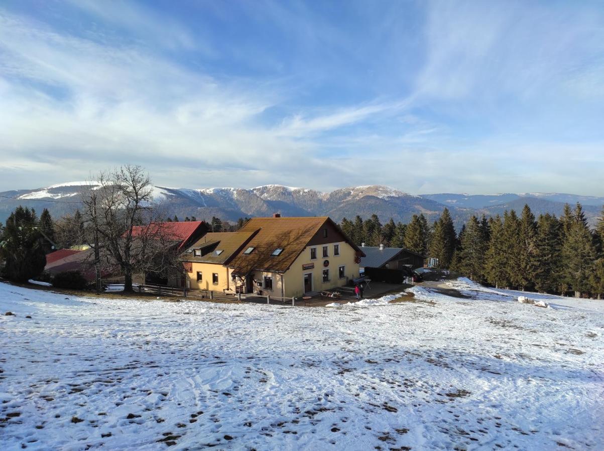 Chalet Du Florival Soultz-Haut-Rhin Zewnętrze zdjęcie
