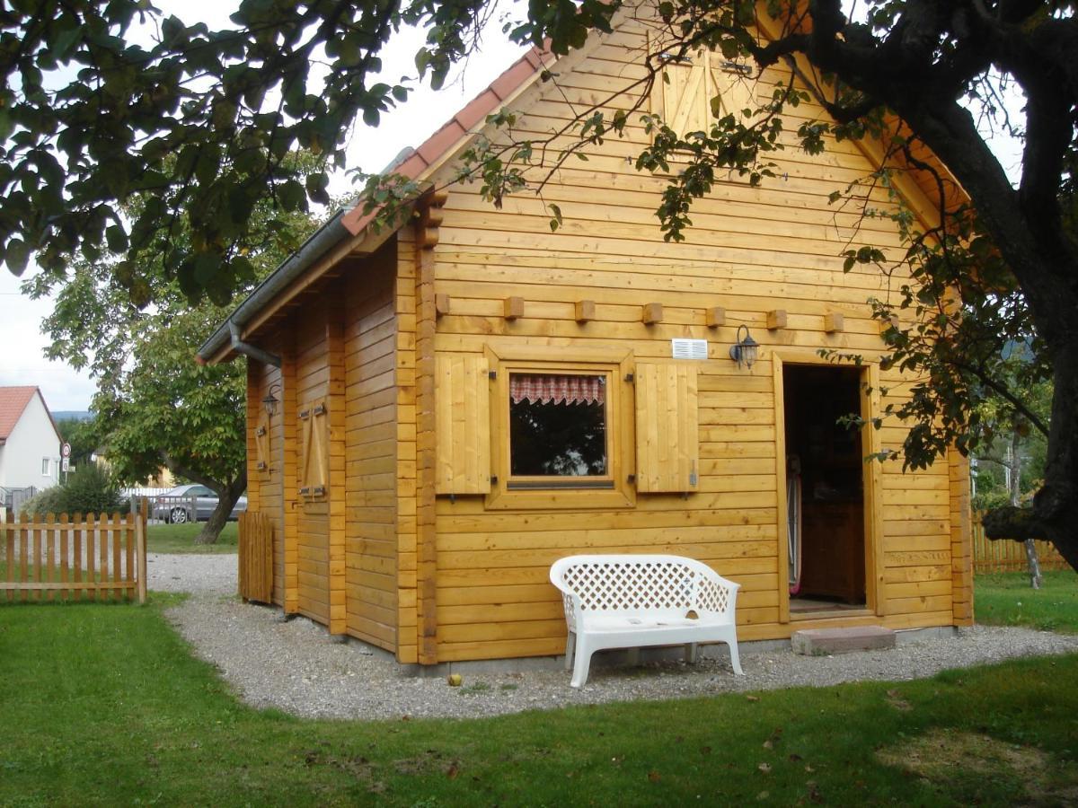 Chalet Du Florival Soultz-Haut-Rhin Zewnętrze zdjęcie