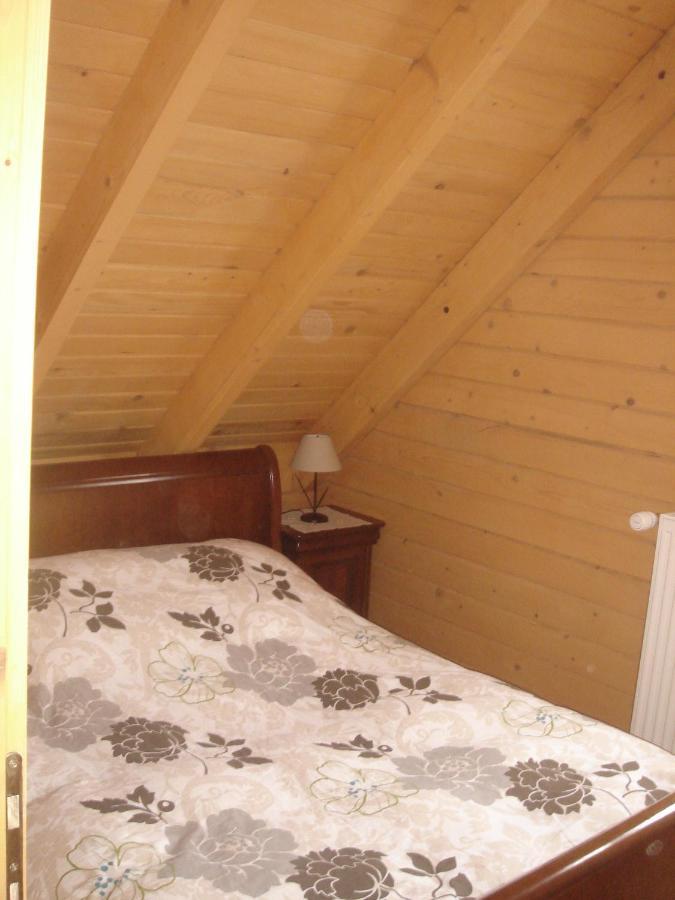 Chalet Du Florival Soultz-Haut-Rhin Zewnętrze zdjęcie