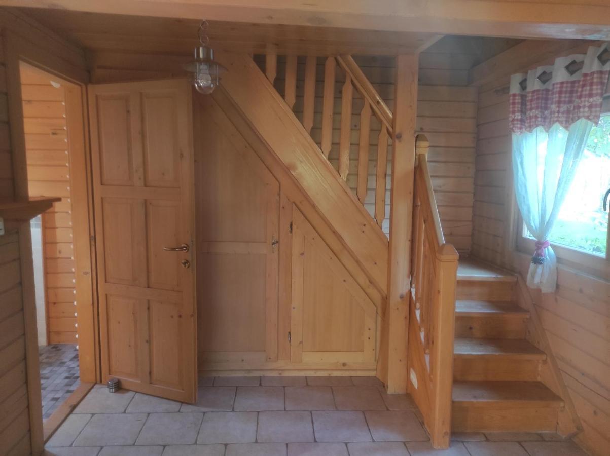 Chalet Du Florival Soultz-Haut-Rhin Zewnętrze zdjęcie