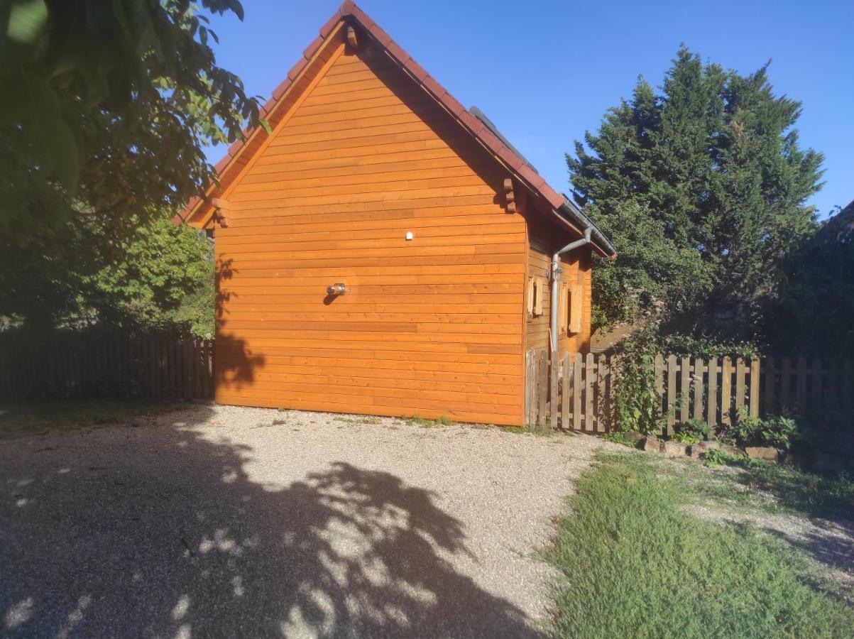 Chalet Du Florival Soultz-Haut-Rhin Zewnętrze zdjęcie