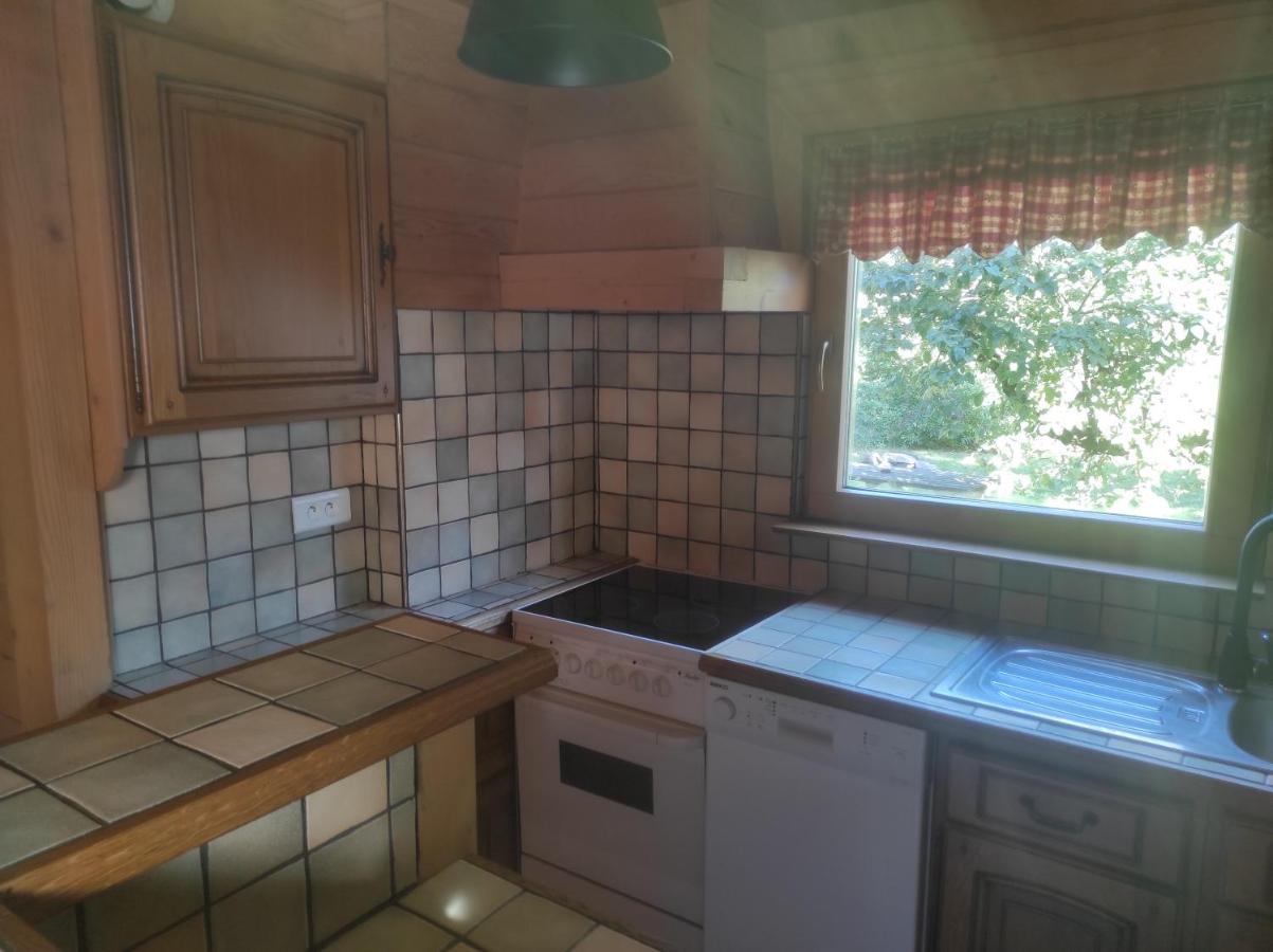 Chalet Du Florival Soultz-Haut-Rhin Zewnętrze zdjęcie