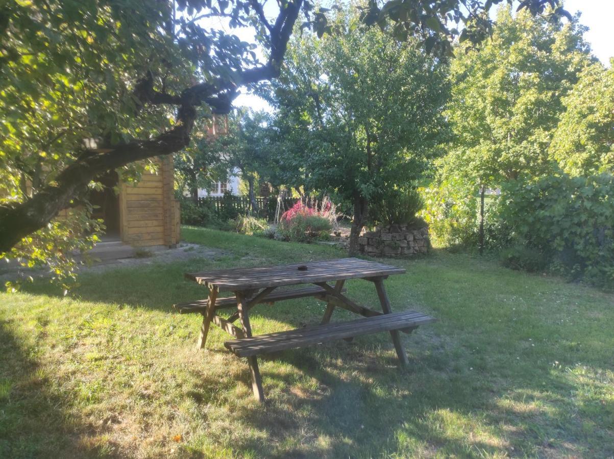 Chalet Du Florival Soultz-Haut-Rhin Zewnętrze zdjęcie